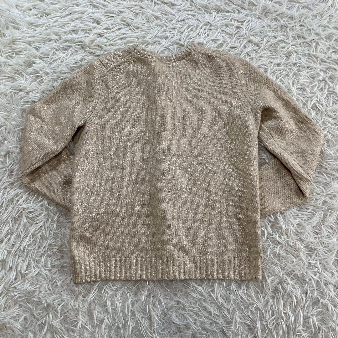 j.crew ウールカシミヤニットカーディガン クルーネック - メルカリ