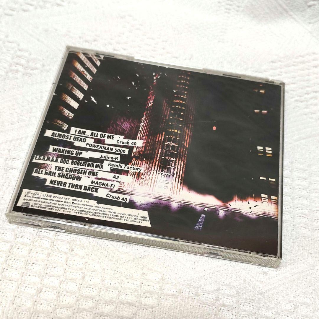 LOST AND FOUND シャドウ・ザ・ヘッジホッグ サウンドトラック