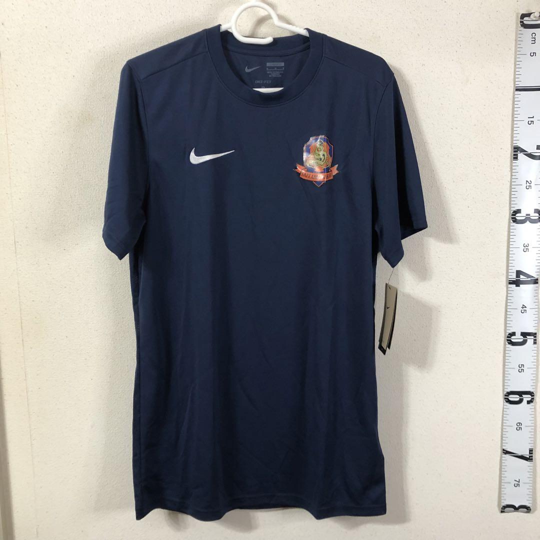サッカー 埼玉栄 ユニフォーム 練習 Tシャツ 新品タグ付