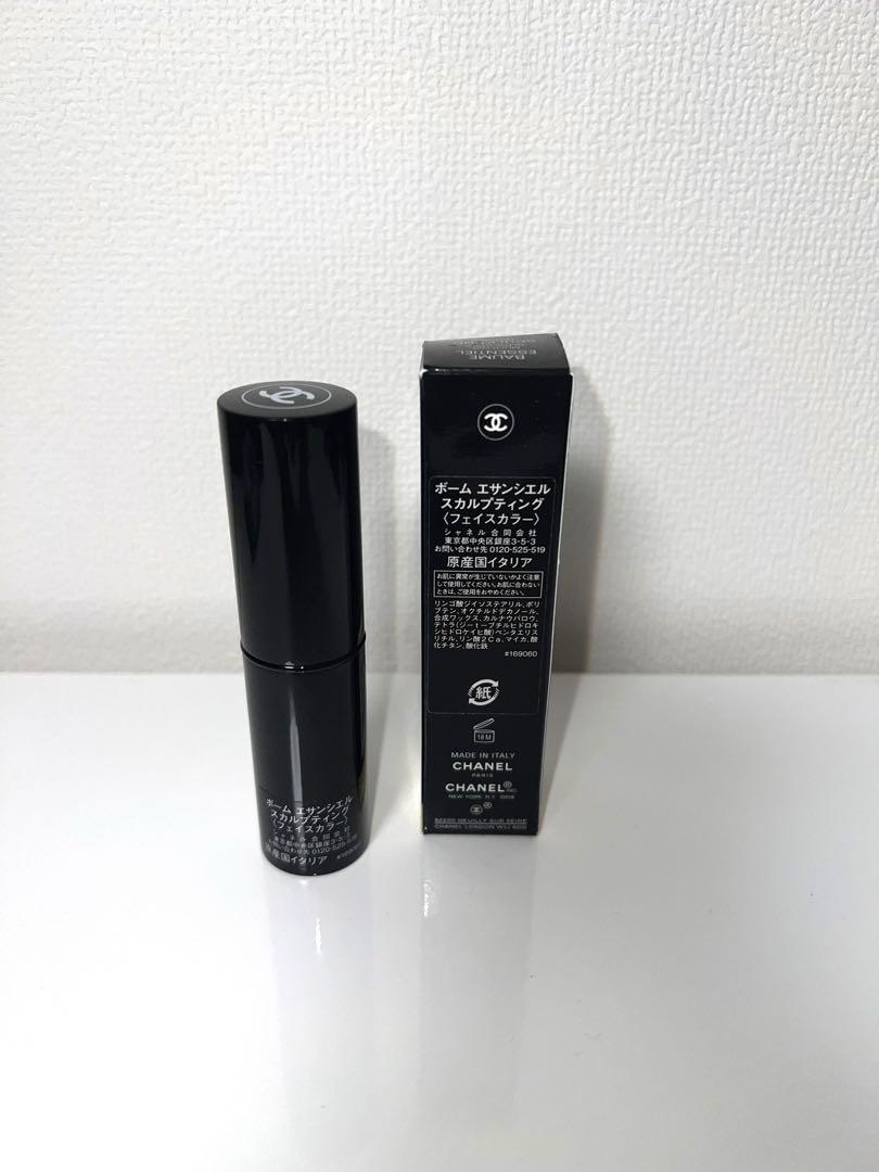 CHANEL シャネル　ボーム エサンシエル  ハイライト　スカルプティング