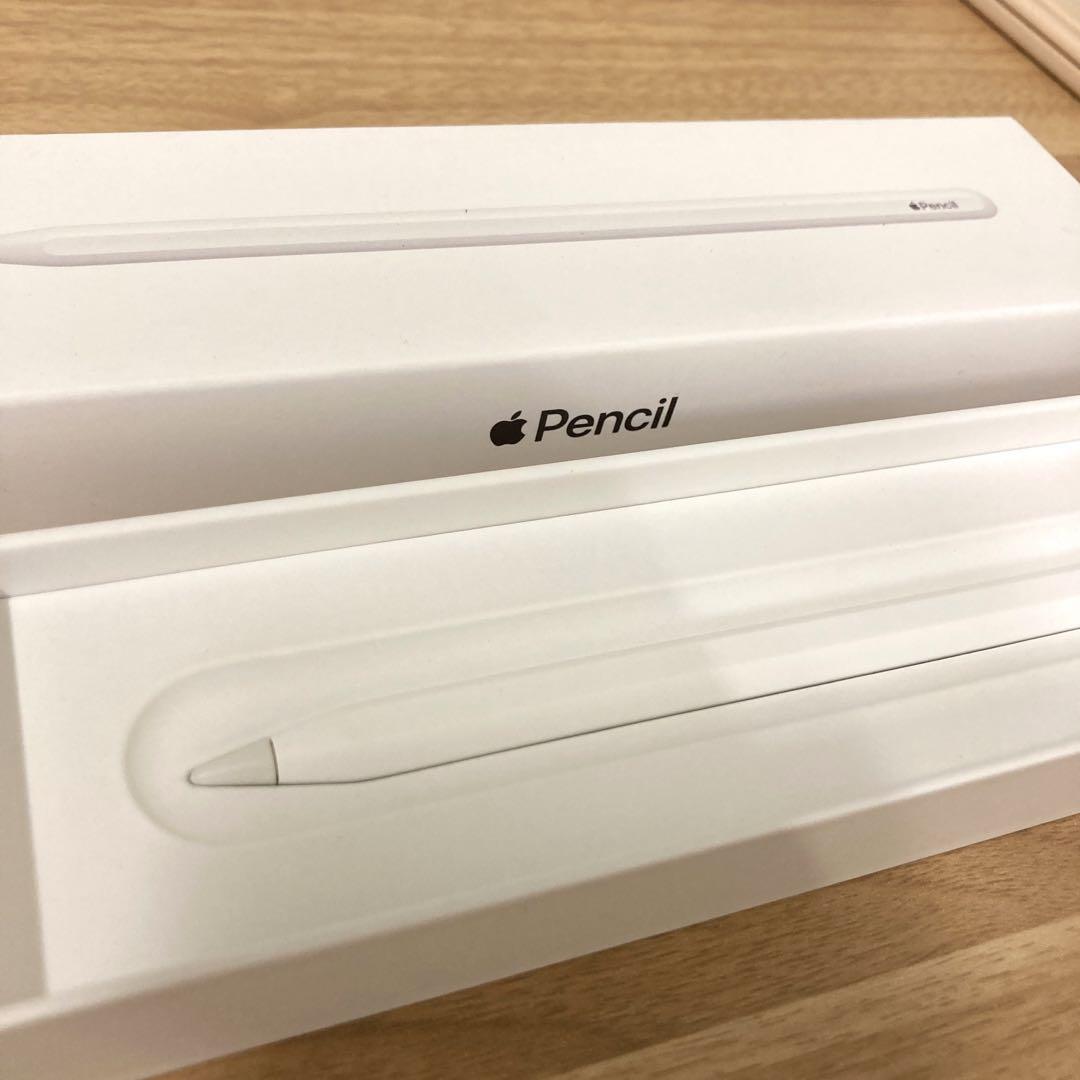 Apple Pencil 第2世代 MU8F2J/A