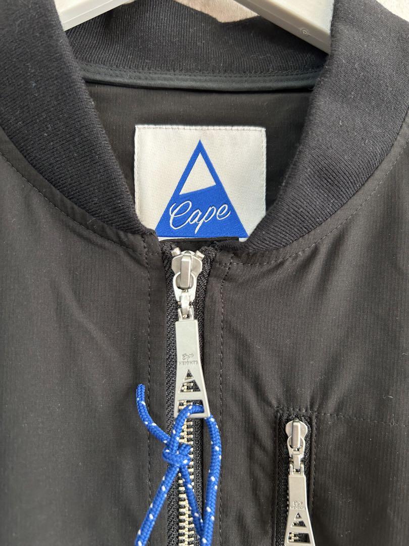 希少　新品　タグ付　CAPE HEIGHTS ケープハイツ　アウター ミリタリー awardsandwinners.com