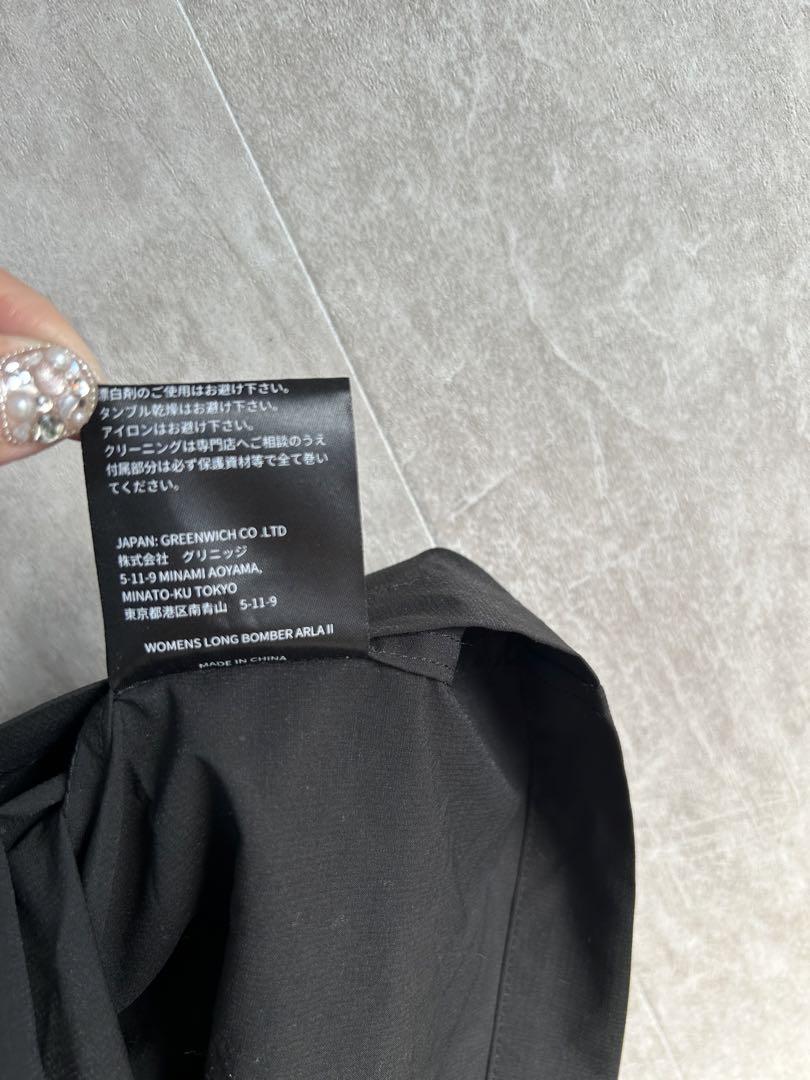 希少　新品　タグ付　CAPE HEIGHTS ケープハイツ　アウター ミリタリー awardsandwinners.com