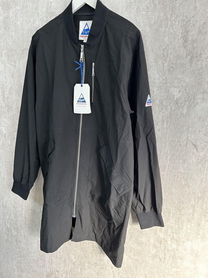 希少　新品　タグ付　CAPE HEIGHTS ケープハイツ　アウター ミリタリー awardsandwinners.com