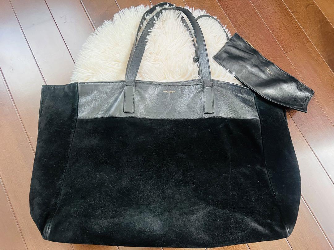 サンローラン SAINT LAURENT PARIS レザートートバッグ