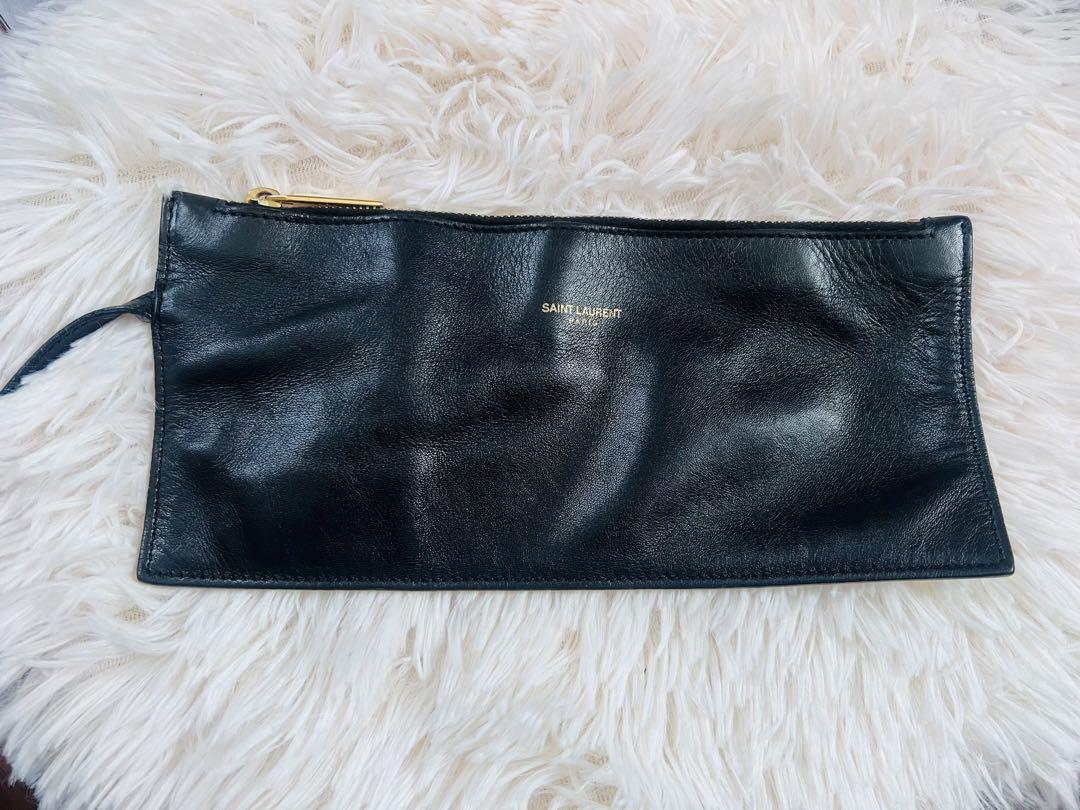 サンローラン SAINT LAURENT PARIS レザートートバッグ