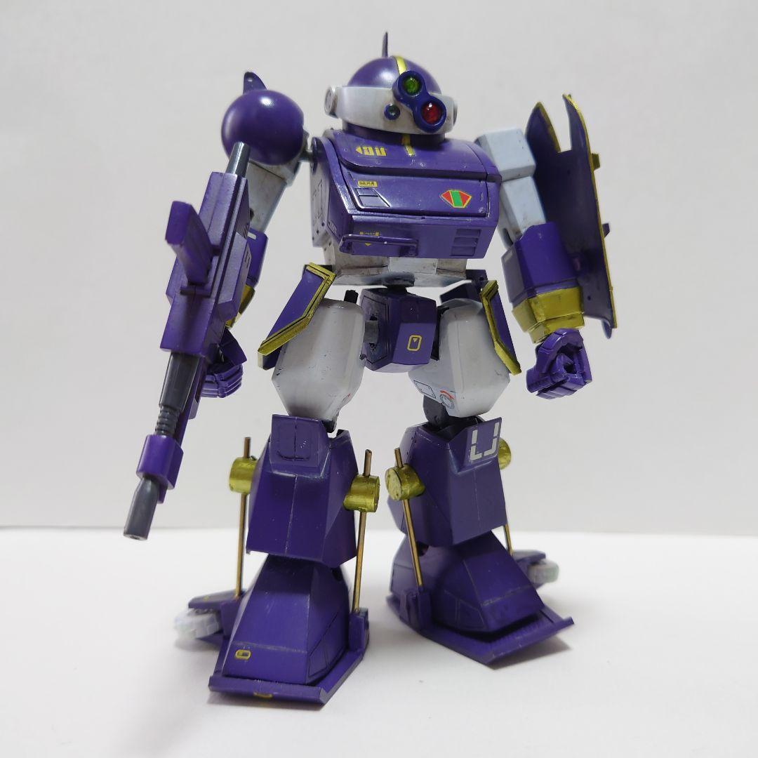 ボトムズ プラモデル ベルゼルガ 1/35 塗装完成品
