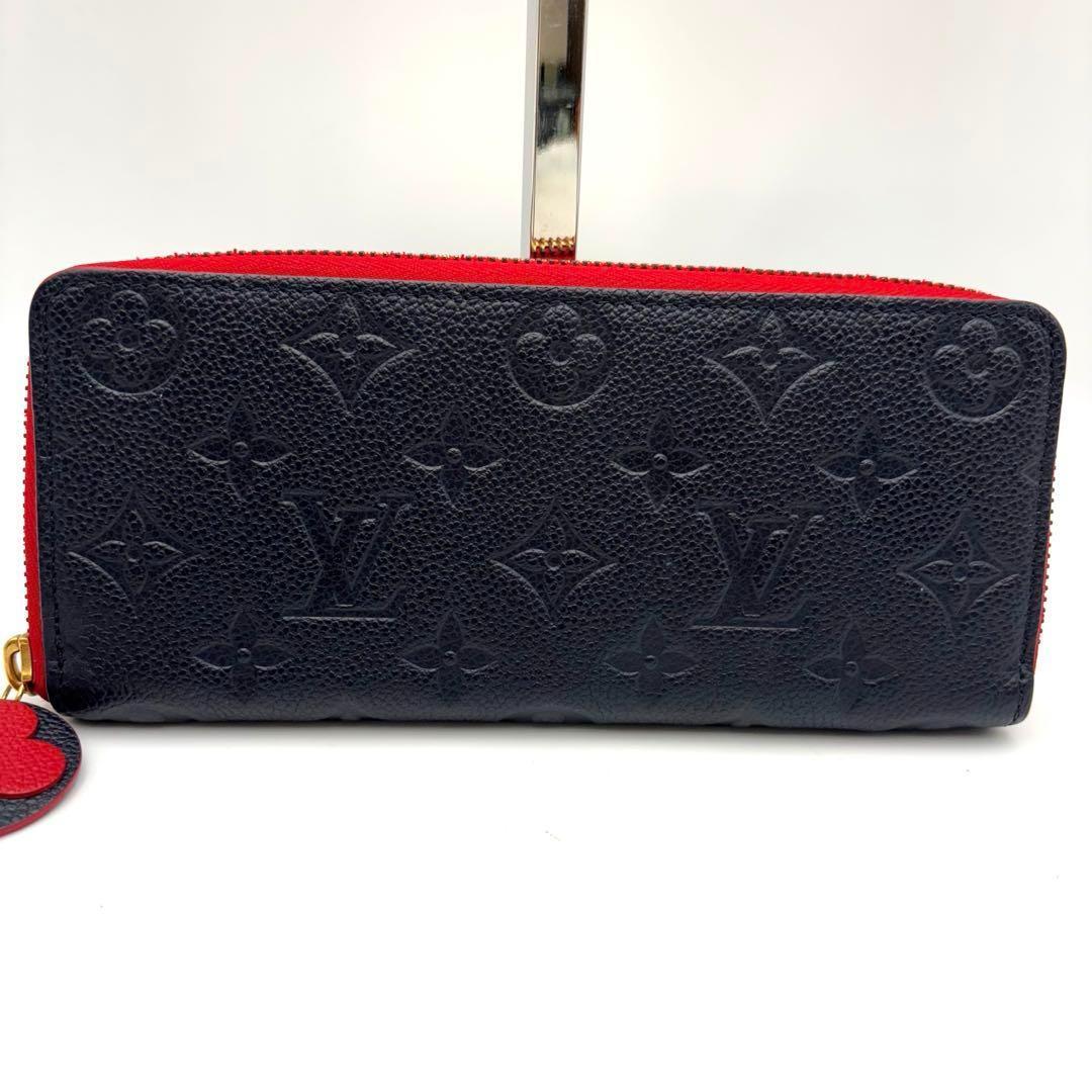 【ICチップ搭載　極美品/付属付】ルイヴィトン アンプラント クレマンス 花
