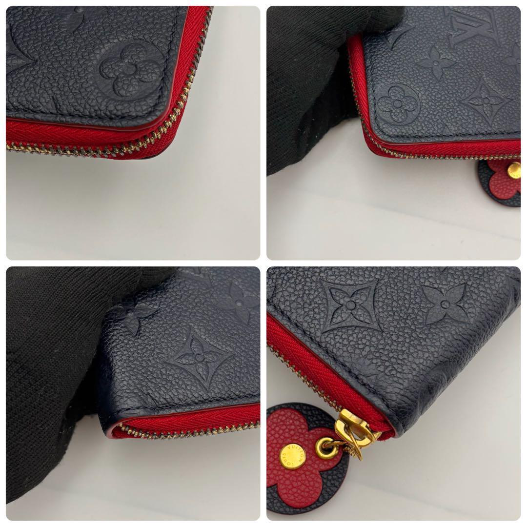 【ICチップ搭載　極美品/付属付】ルイヴィトン アンプラント クレマンス 花