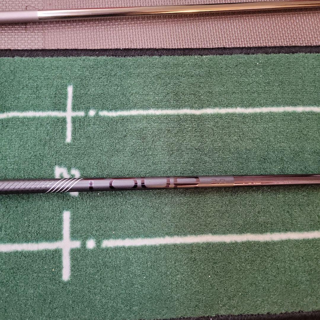PING TOUR 2.0 BLACK 75X 1W用シャフト