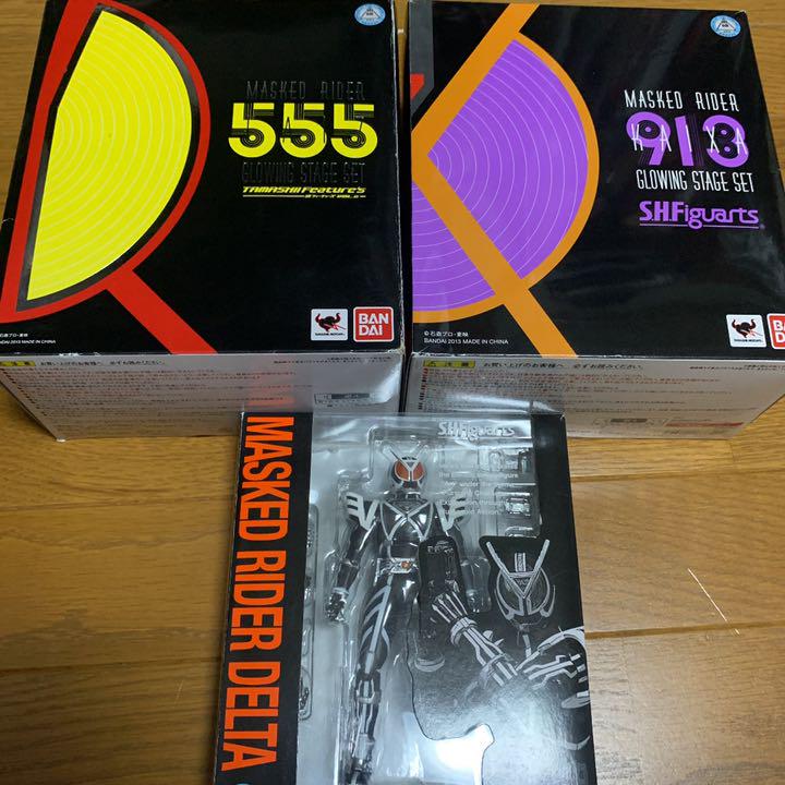 国産再入荷 週末値下げ 仮面ライダー ファイズ デルタ カイザ フィギュアーツ セット tAp4S-m55843261866 最新作正規品