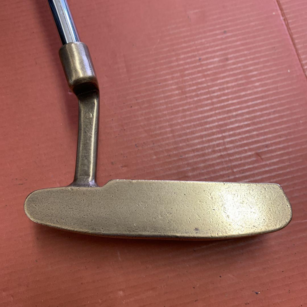 『レフティー用』 PING アンサー MFG デールヘッドパター85029