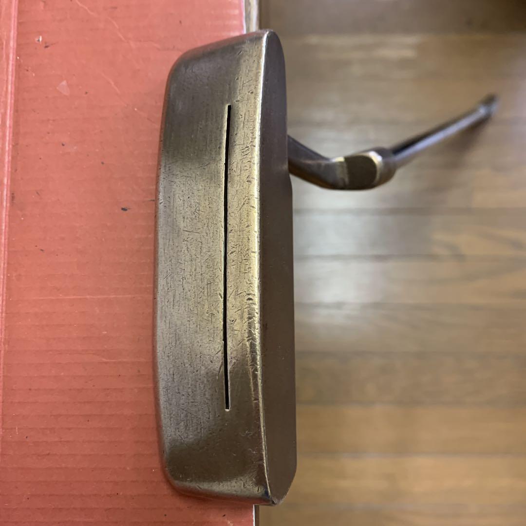 『レフティー用』 PING アンサー MFG デールヘッドパター85029