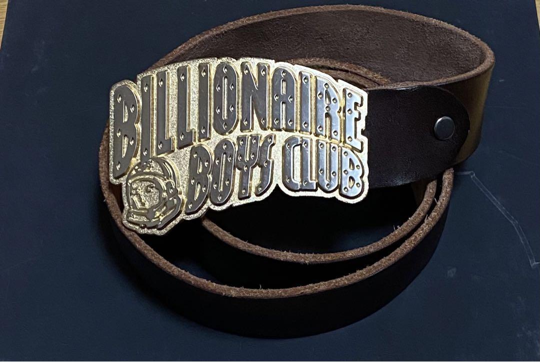 BILLIONARE BOYS CLUB ベルト人気