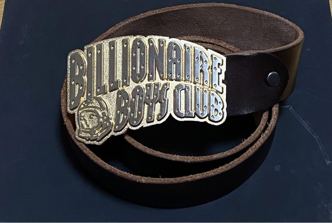 BILLIONARE BOYS CLUB ベルト