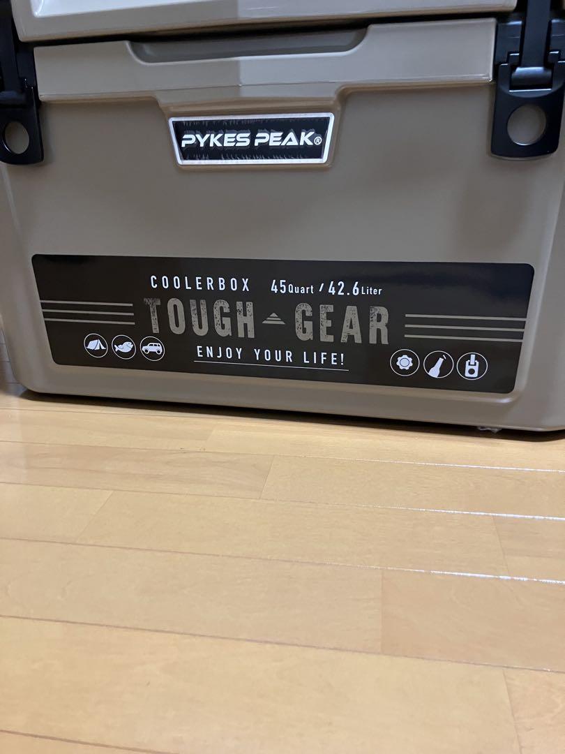 クーラーボックス