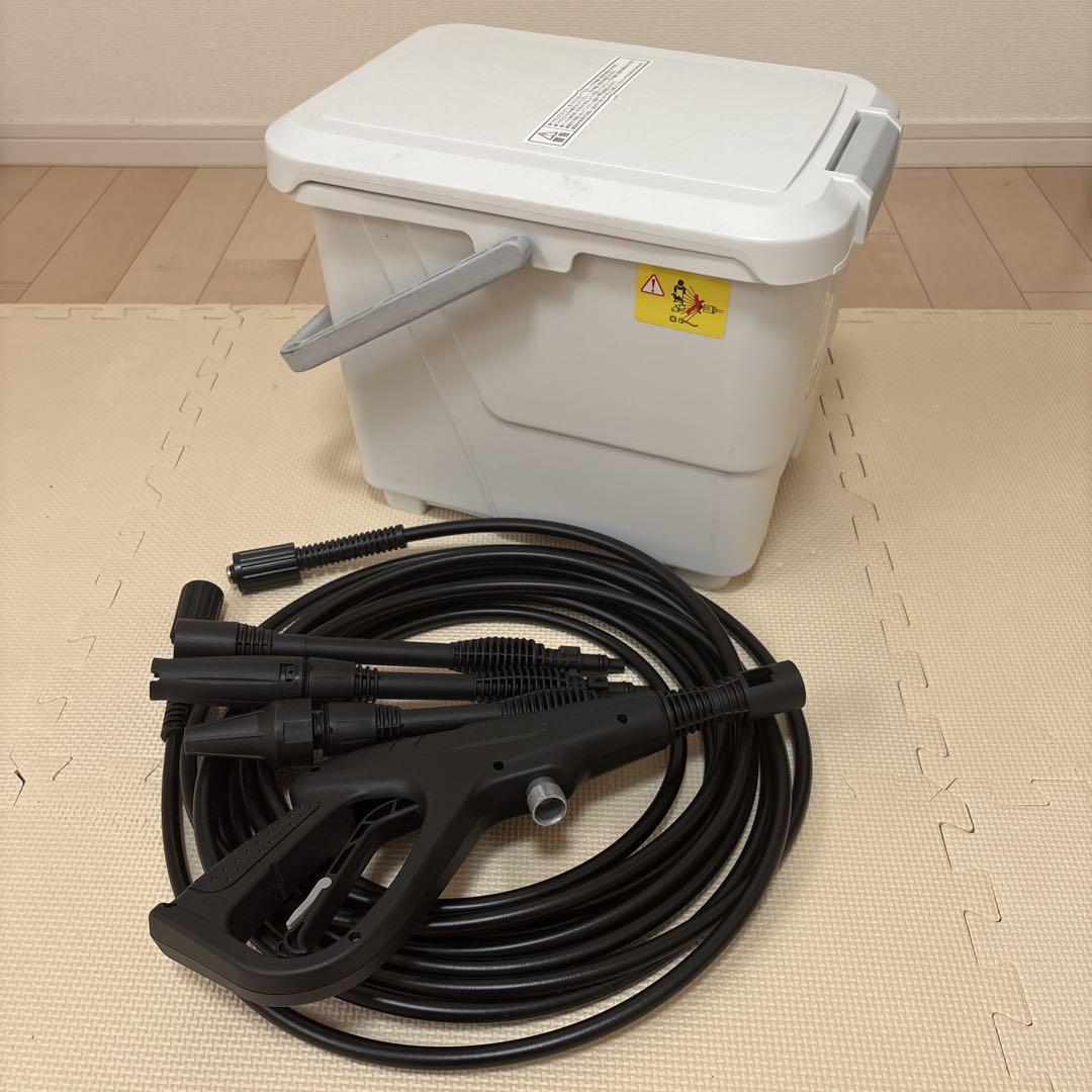 アイリスオーヤマ 電源コード式 タンク式高圧洗浄機SBT-512N 2020年製 Amazon.co.jp: アイリスオーヤマ 電源コード式 タンク式高圧洗浄