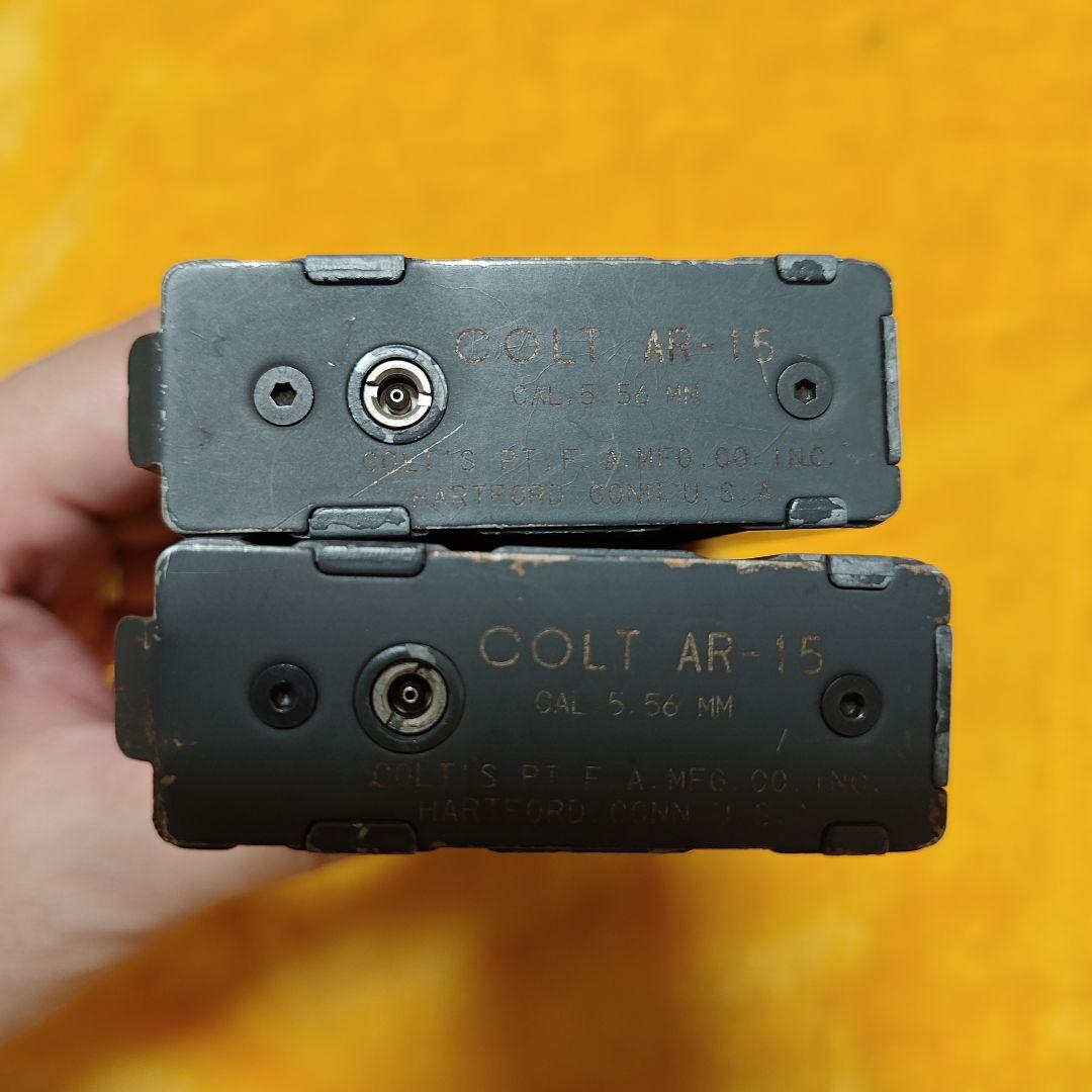 KSC M4 ガス　マガジン