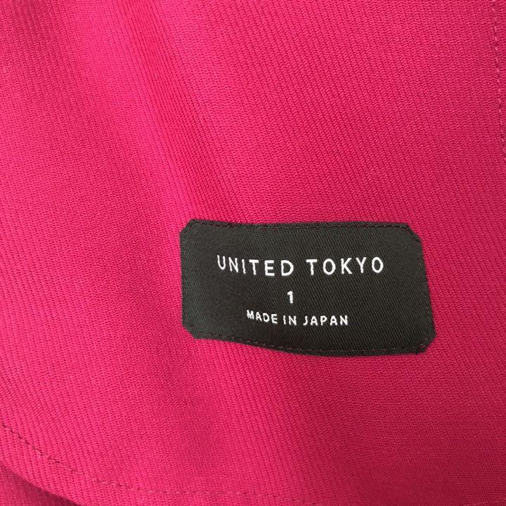 安い送料無料⒍ UNITED テーパードパンツ kdgtK-m55847199017 TOKYO 赤字超特価SALE