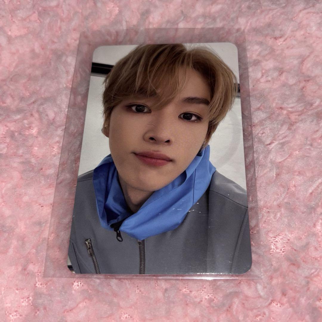 NCT 2021 universe ソンチャン ユニバース スペシャル カード NCT 2021 Universe Special Photocard Jisung Silver Photocard