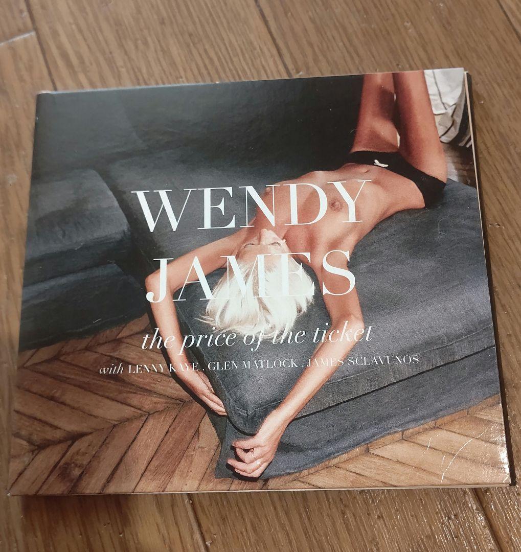 Wendy James The Price Of The Ticket 入手困難 The Price of the Ticket - Album by Wendy James | Spotify
