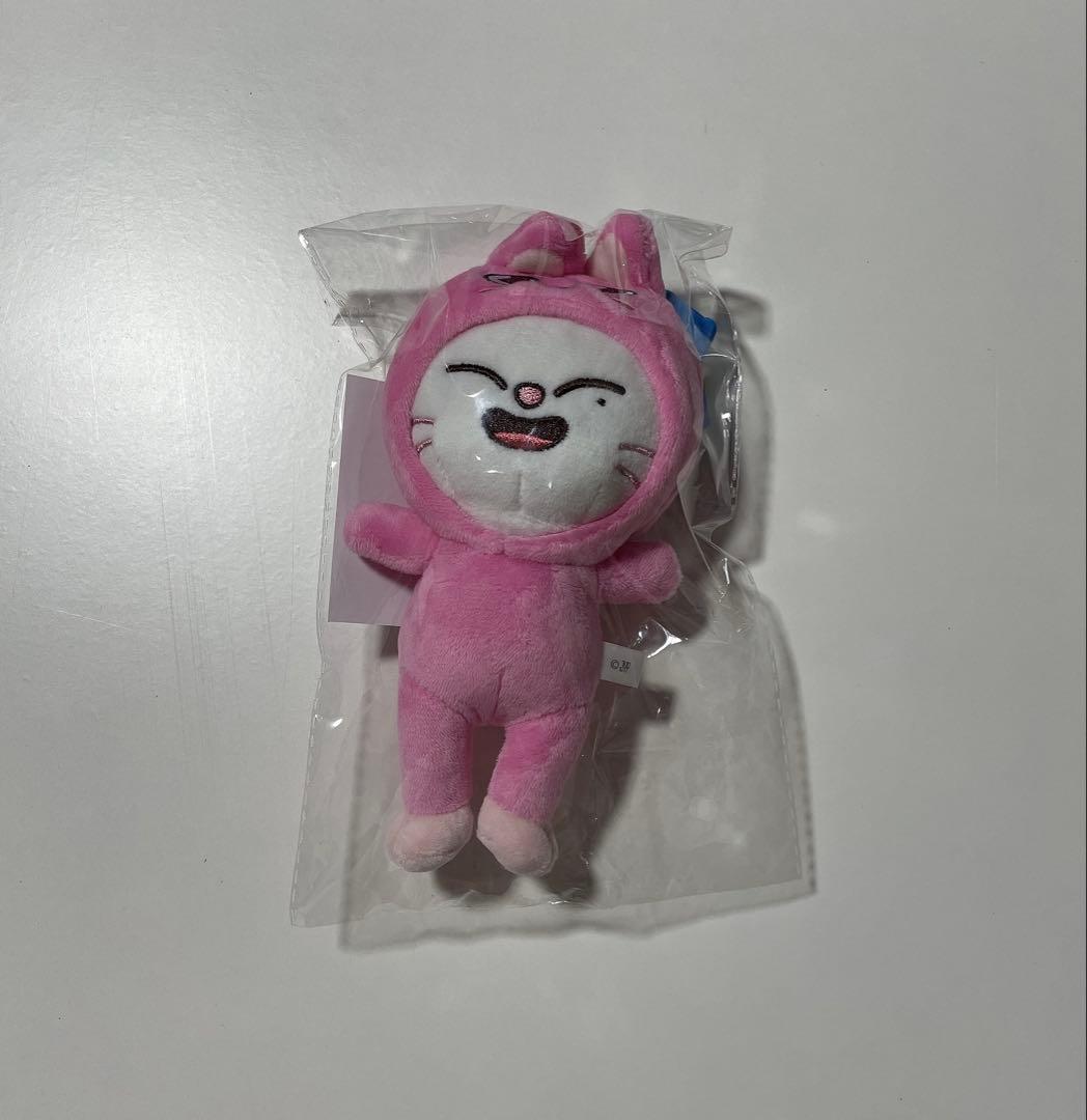 StrayKids ヒョンジン バッグチャーム Jiniret