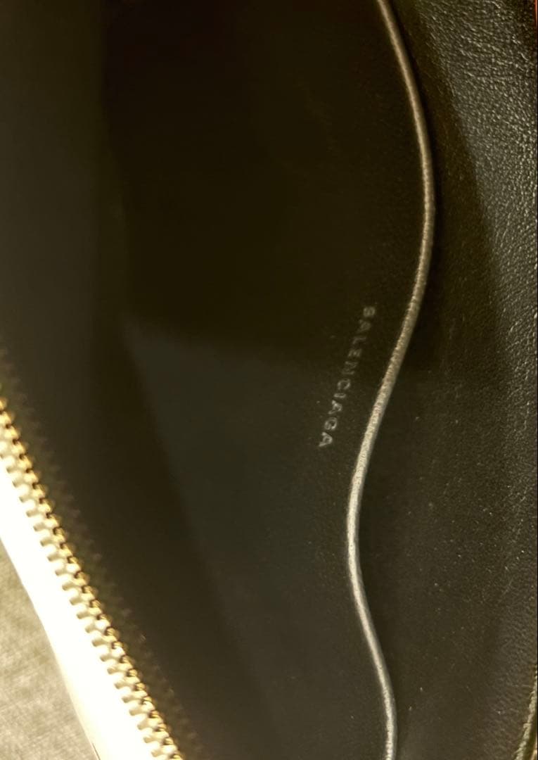 Balenciaga クラッチバッグ ホワイト