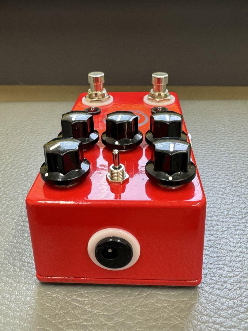 JHS PEDALS THE AT+ アンディ・ティモンズ