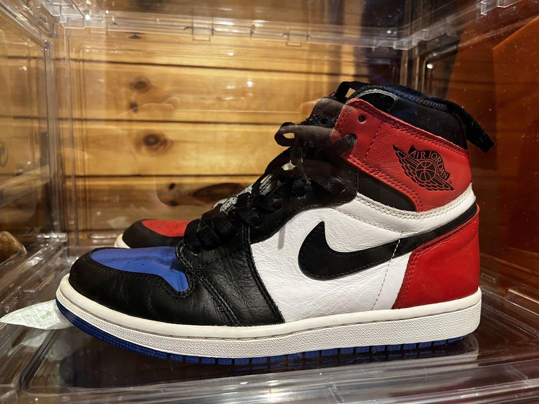 Nike Air Jordan 1 Retro High Тор 3