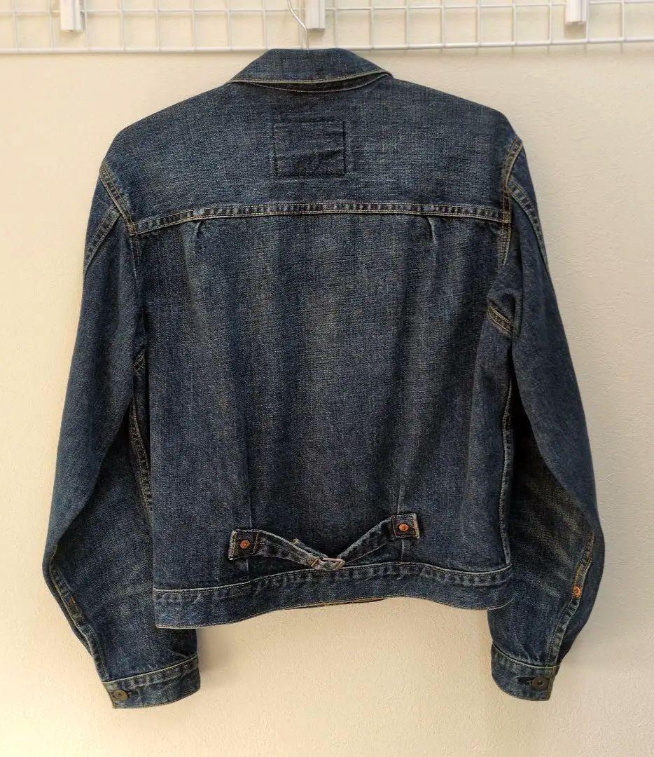 メーカー 一覧 リーバイス メルカリ - 95年3月製 36 71506XX ジャケット・アウター