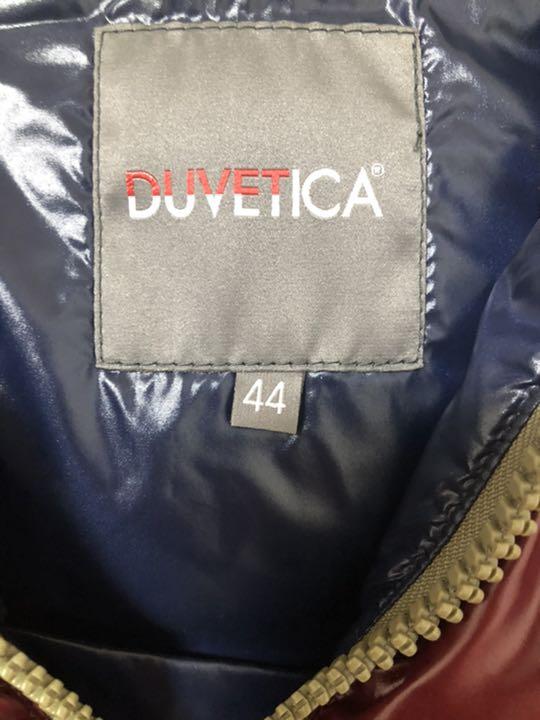 DUVETICA ダウンベスト