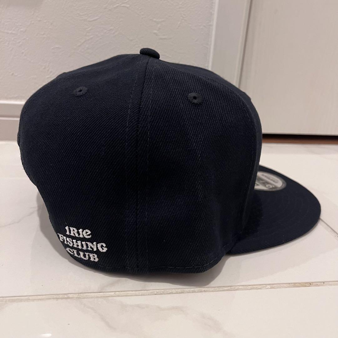 ロゴキャップ【限定品】アイリーフィッシンググラブ ニューエラ
