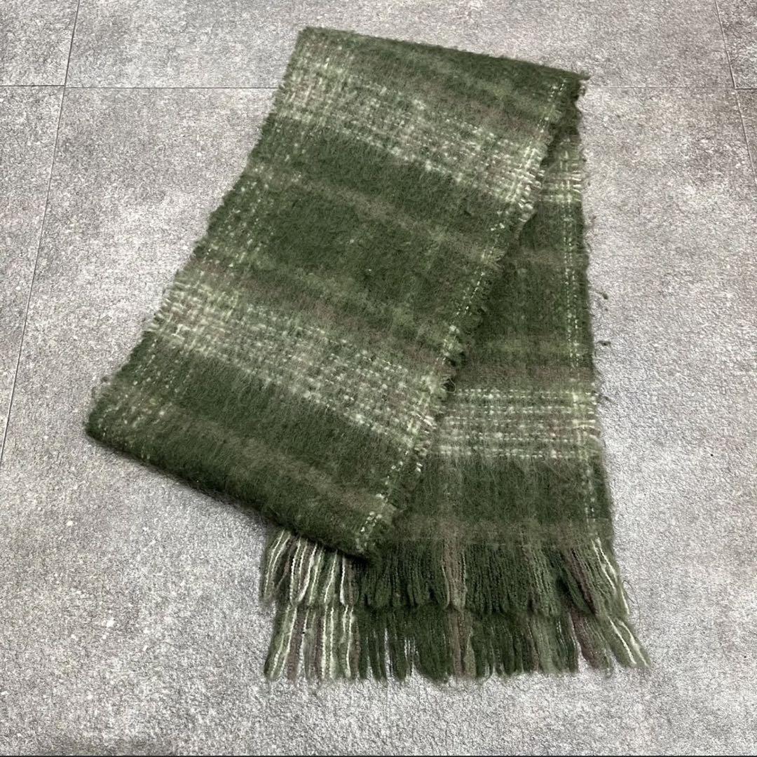 選ぶなら 24AW STUSSY PLAID メルカリ - マフラー プレイドスカーフ SCARF 小物
