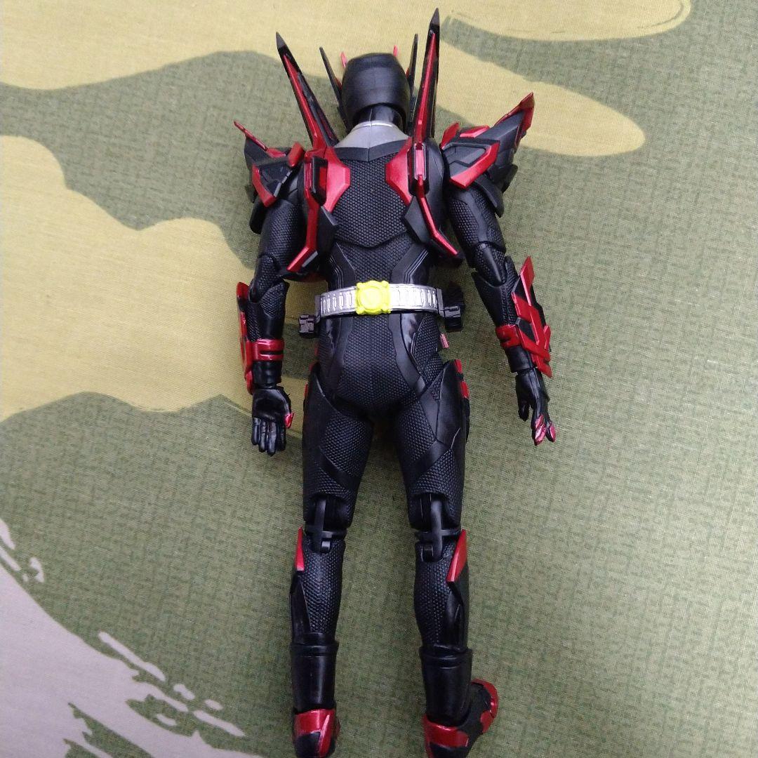 SHFiguarts 仮面ライダーゼロワン　ヘルライジングホッパー