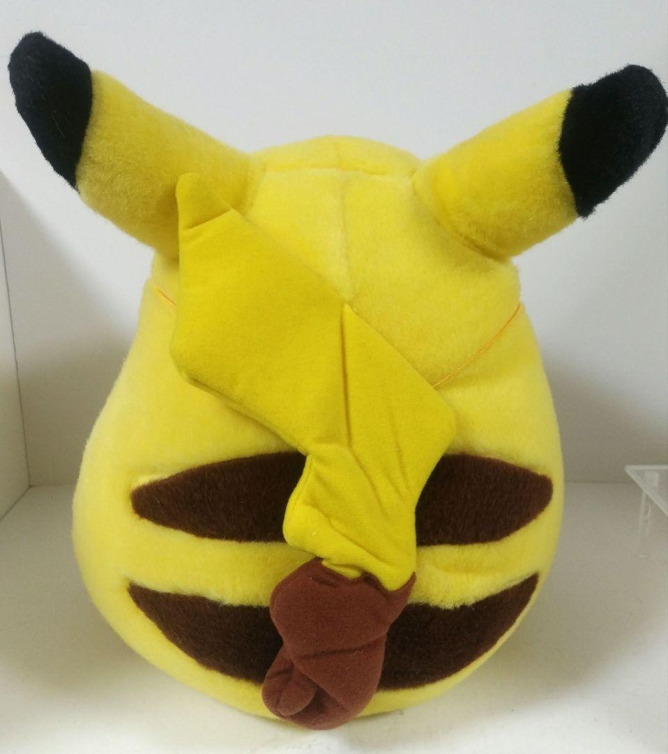 初期 ポケモン ピカチュウ 等身大 ぬいぐるみ　 1/1 TOMY 当時物 新品