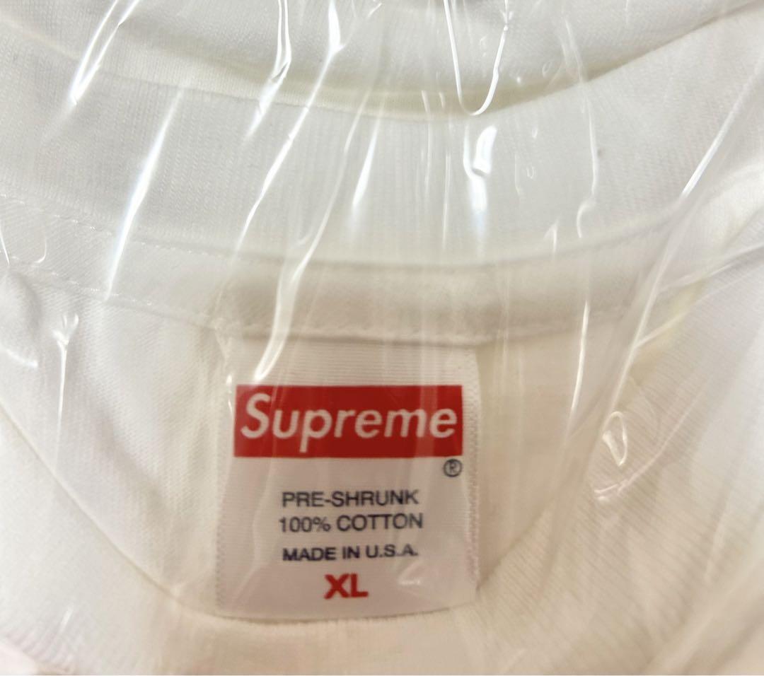 トップス Supreme 20AW Box Logo L/S Tee