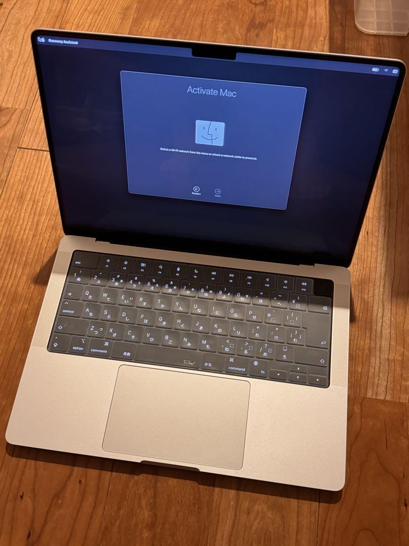 macbook pro m1 max 512GB（NEW/USED MACBOOKS PR.O 16.2inch M1