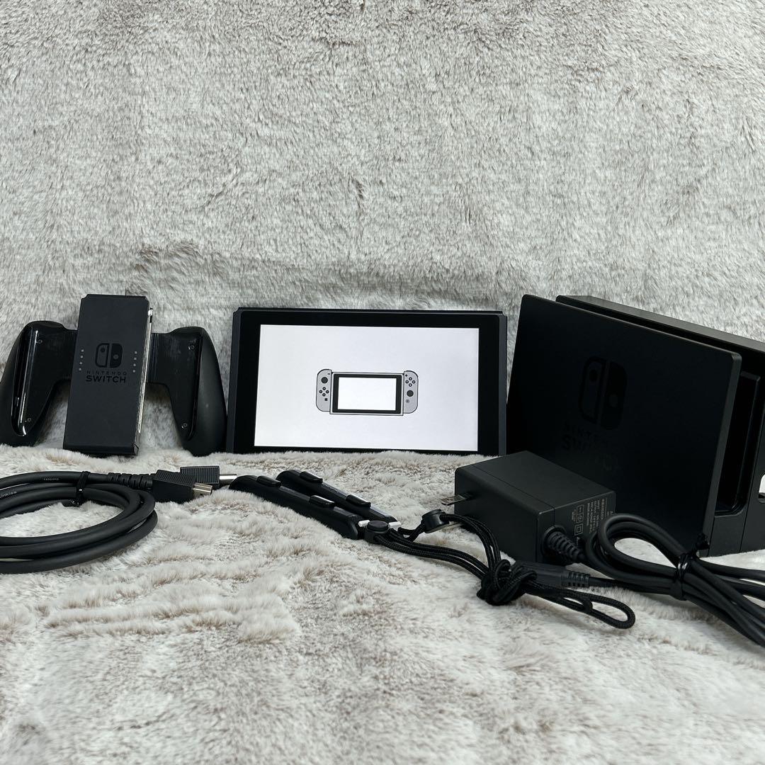 Switch バッテリー拡張版　2021年製　ジョイコン欠品