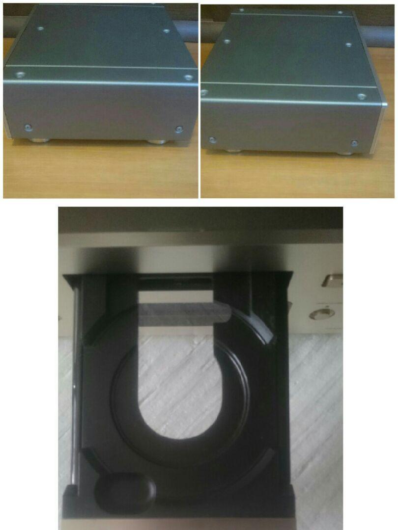 【美品】 DENON DCD-1650AZ 長岡鉄男氏推薦機 高精度クロック搭載