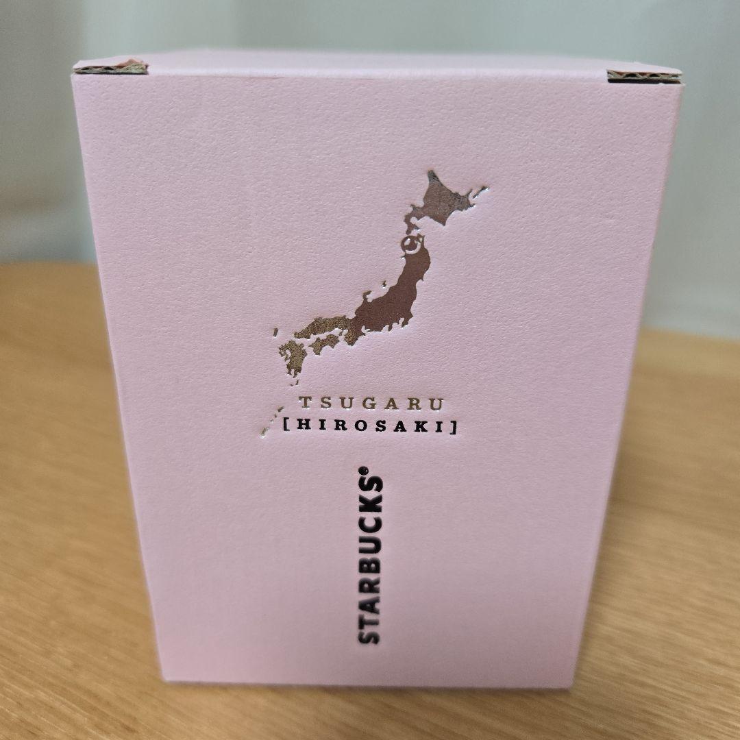 スターバックス jimoto made 津軽びいどろ グラス 新品
