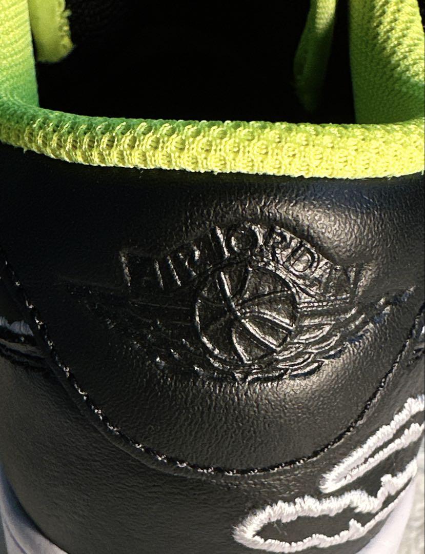 NIKE AIR JORDAN1 LOW Black Cat ナイキ ジョーダン