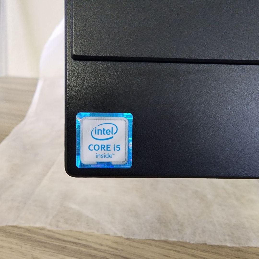 美品 Dell 一体型PC optiplex 5250 Core i5 6500