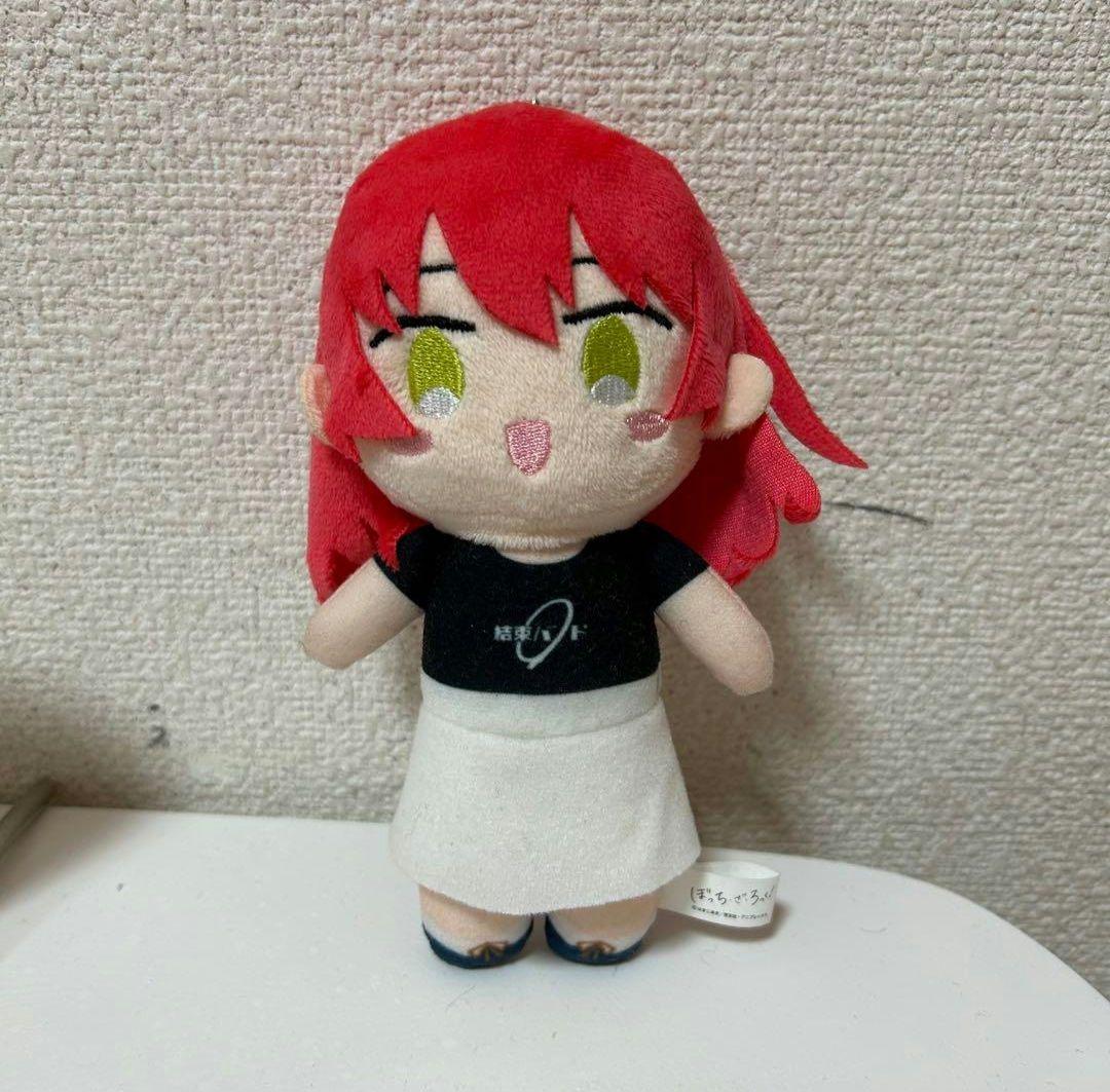 kiramune 江口拓也 パペット 缶バッチ付き