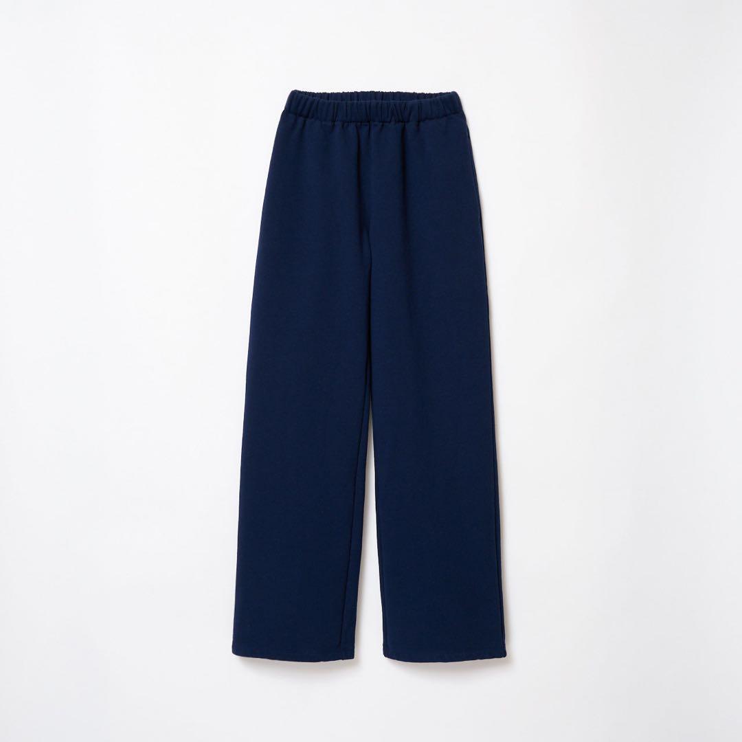 THE SHISHIKUI ネイビー パンツ SWPW シシクイ 百々千晴