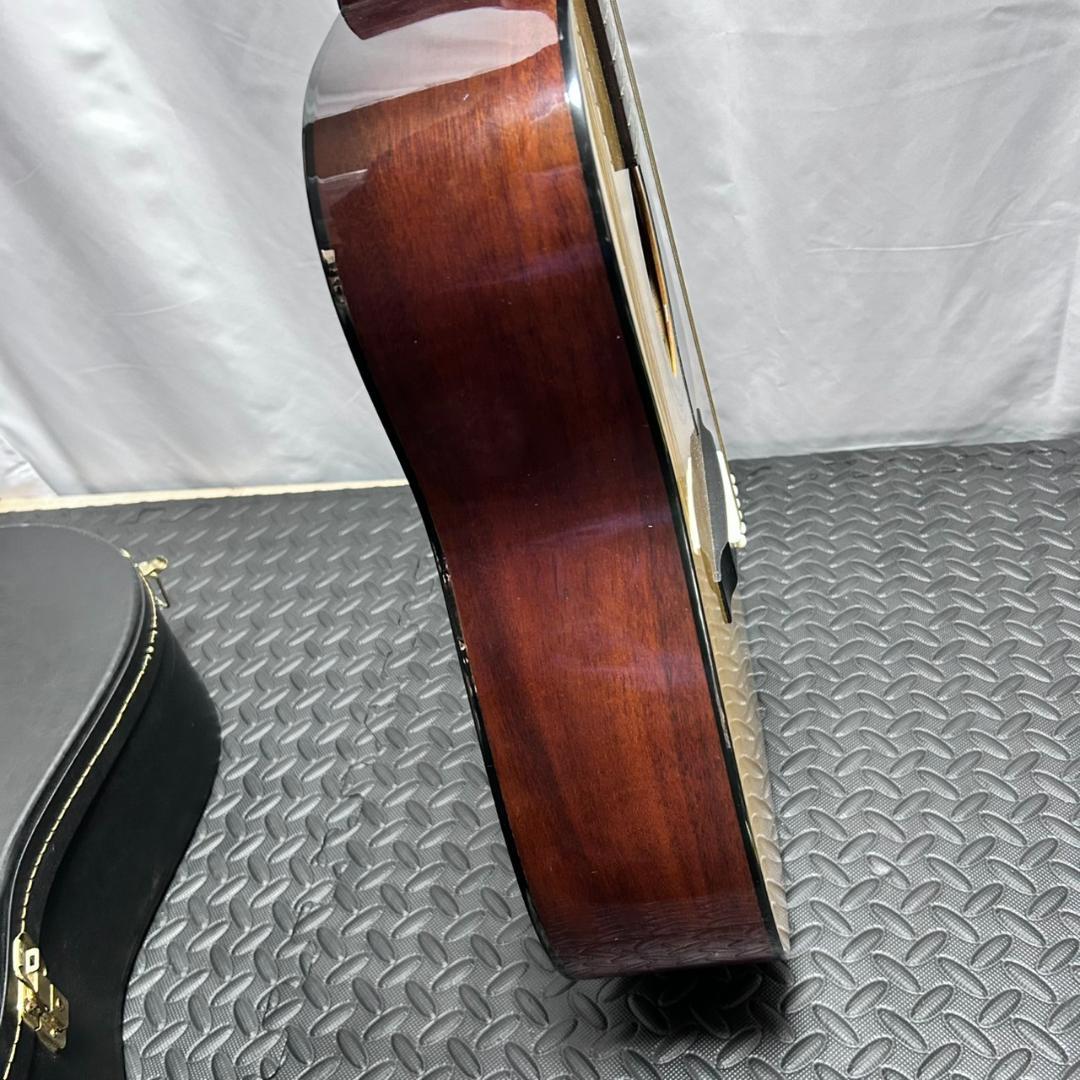 【美品】ヤマハ　アコースティックギター　FG-718　ケース付