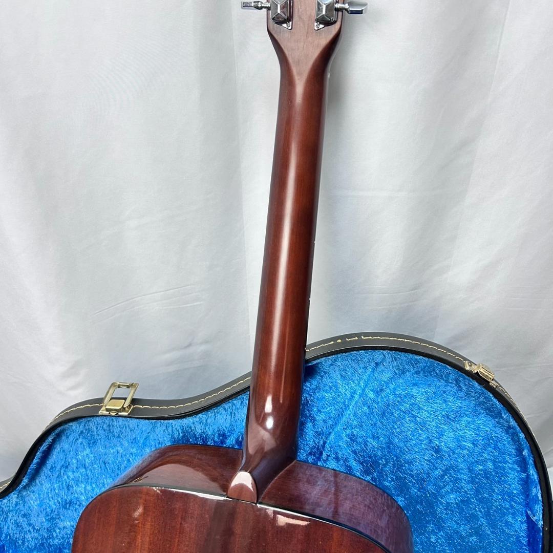 【美品】ヤマハ　アコースティックギター　FG-718　ケース付