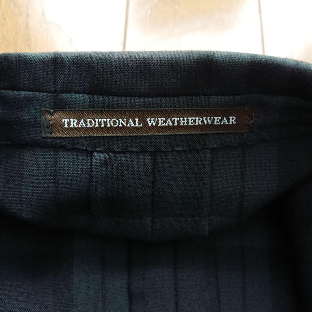 Traditional Weatherwear ジャケット（ブラックウォッチ）