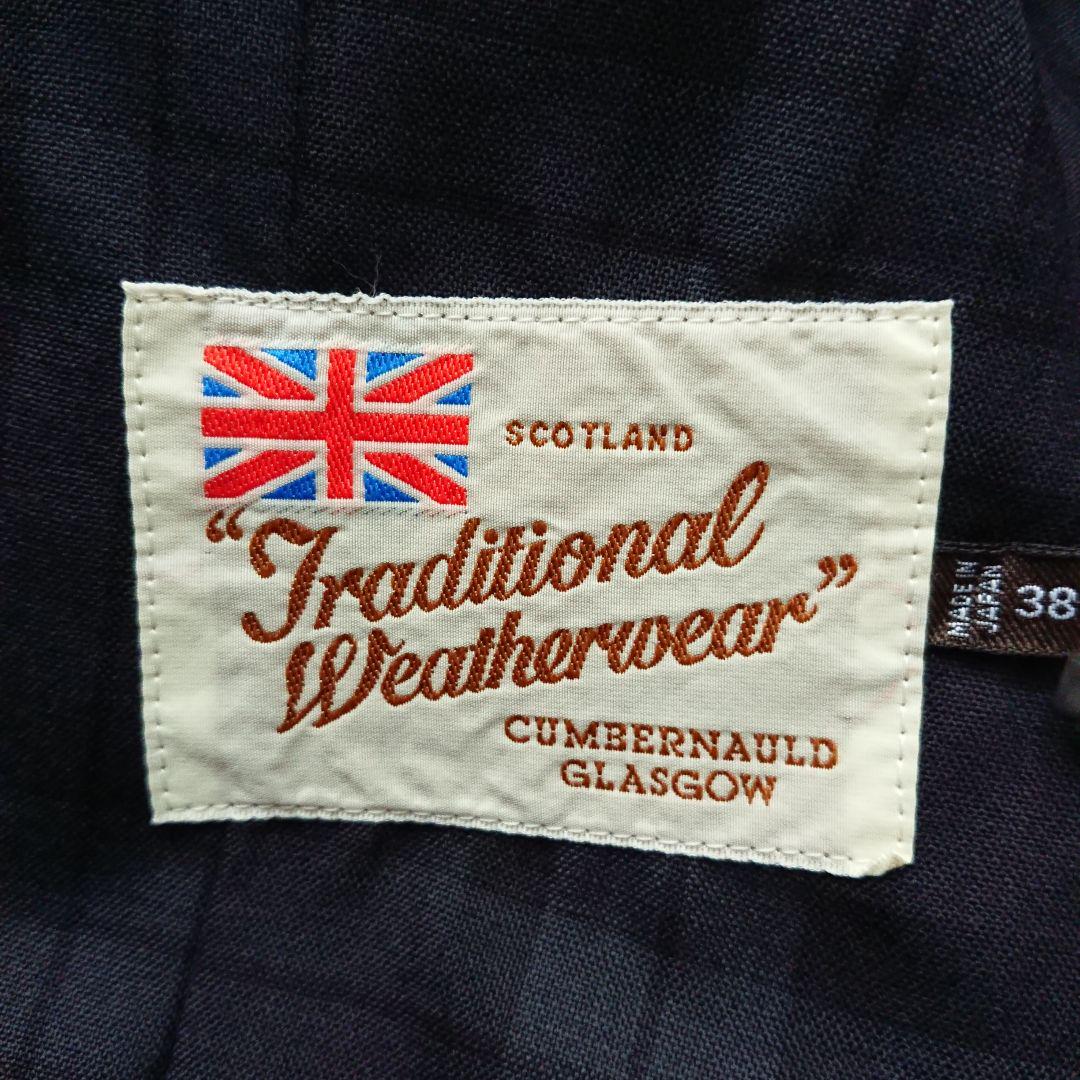 Traditional Weatherwear ジャケット（ブラックウォッチ）