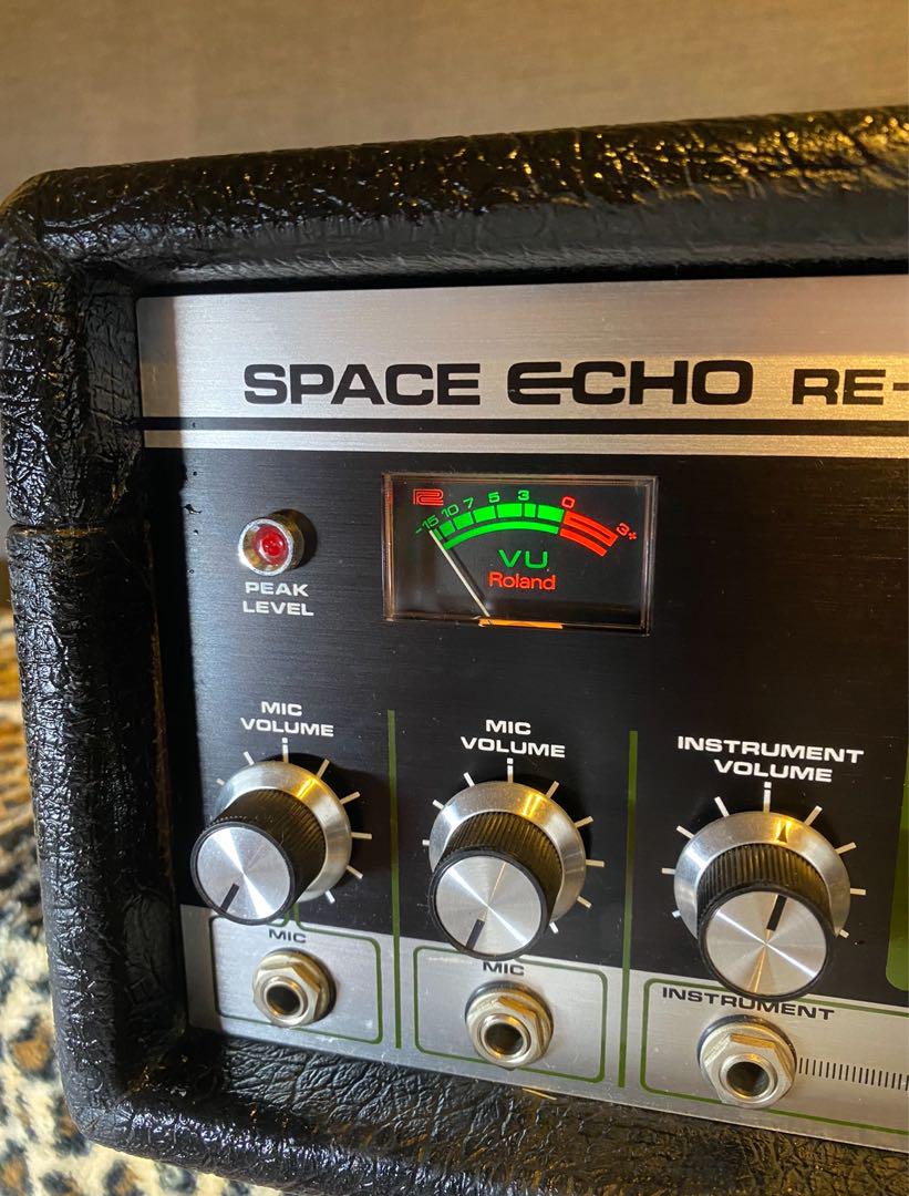 Roland RE-201 スペースエコー