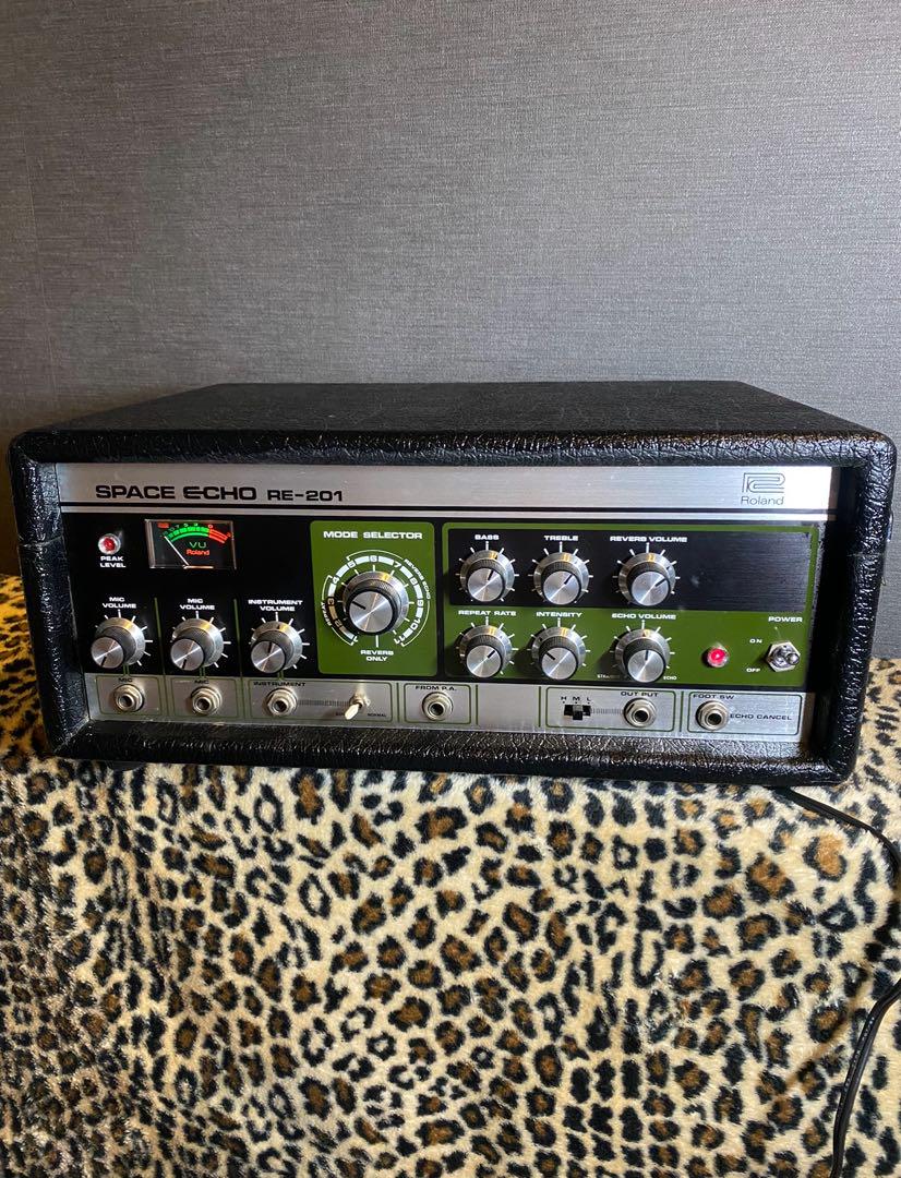 Roland RE-201 スペースエコー